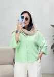 شومیز-لیدیا-صورتی