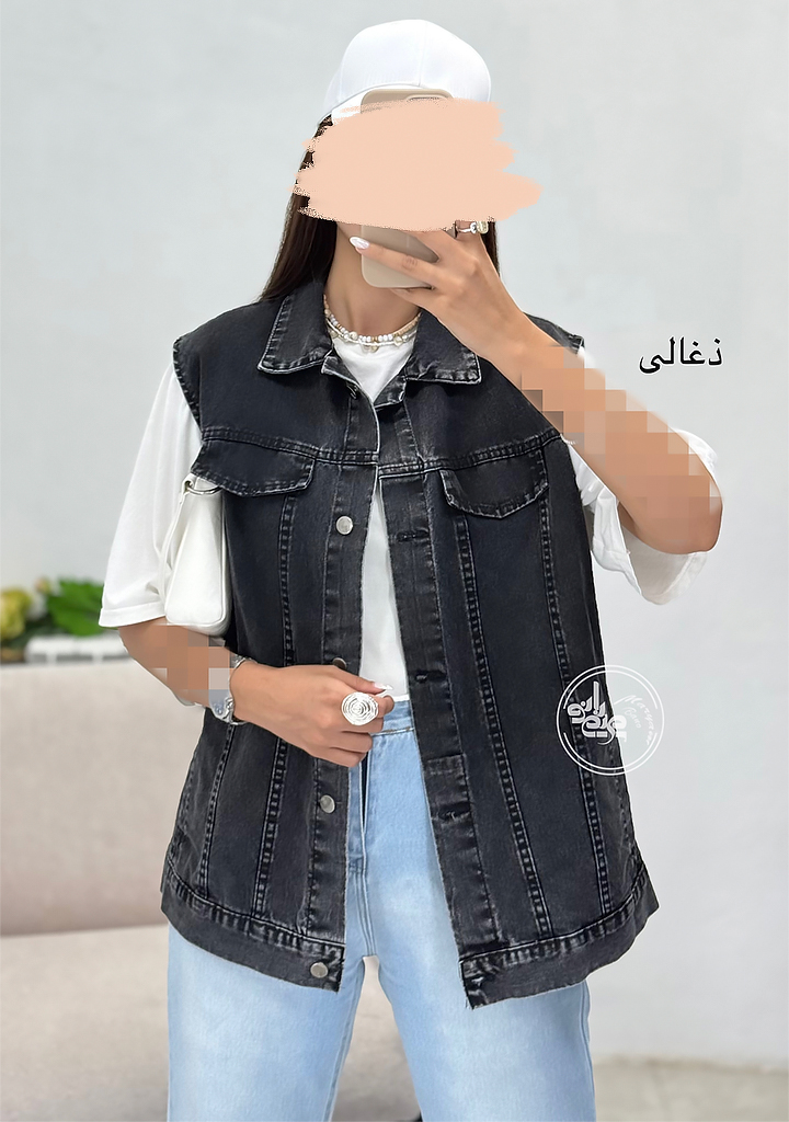 وست-جین-بلند-ذغالی وست-جین-بلند-ذغالی