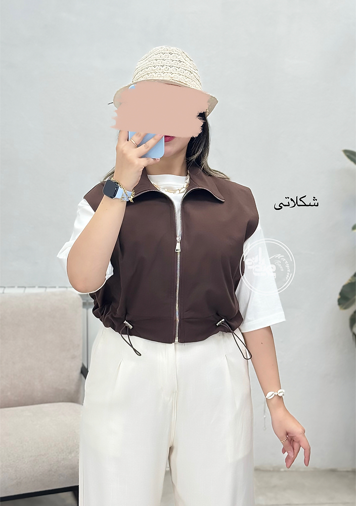 وست-لینن-دلسا-شکلاتی وست-لینن-دلسا-شکلاتی