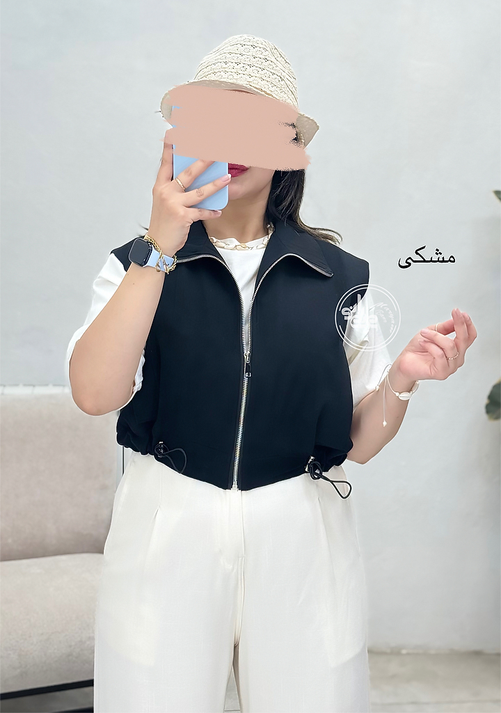 وست-لینن-دلسا-مشکی وست-لینن-دلسا-مشکی