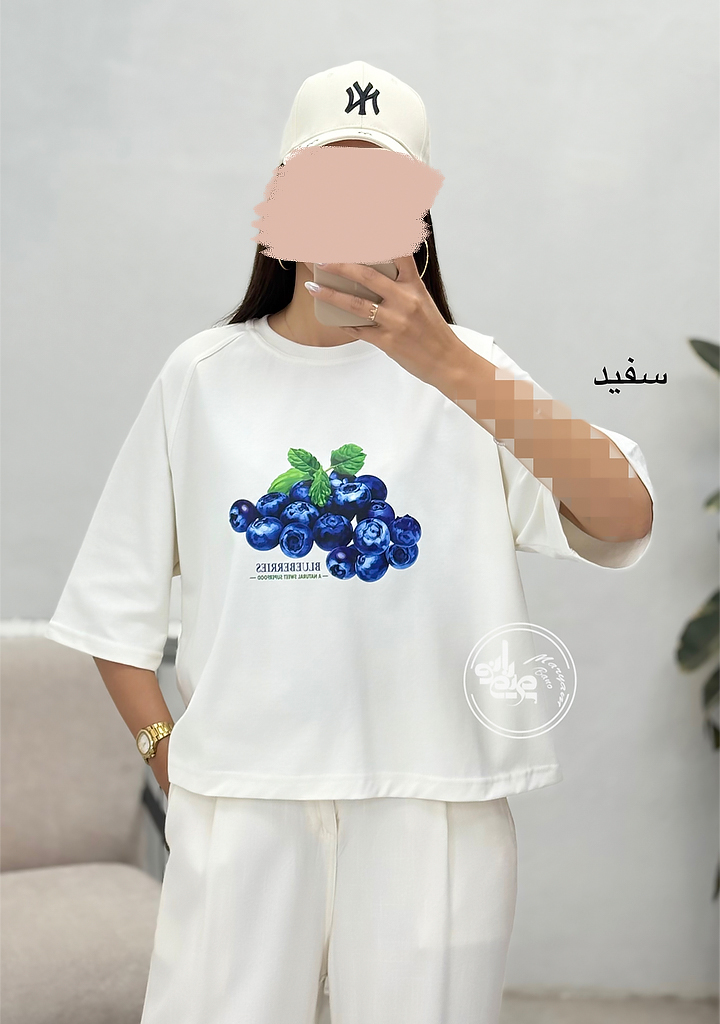 کراپ-تیشرت-مهان-سفید کراپ-تیشرت-مهان-سفید