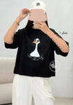 کراپ-تیشرت-مهان-آبی-مه-آلود