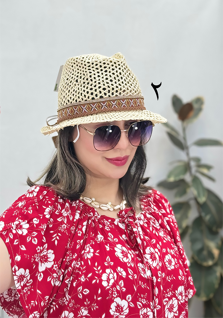 کلاه-ساحلی-کد-2 کلاه-ساحلی-کد-2