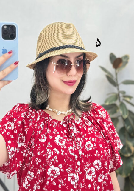 کلاه-ساحلی-کد-5