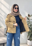 بارونی-آنجلا-نسکافه-ای