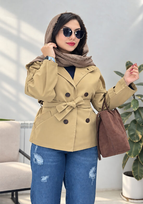 بارونی-آنجلا-نسکافه-ای