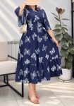 پیراهن-عروسکی-رز-1-زیتونی