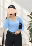 بلوز-هانا-سرمه-ای