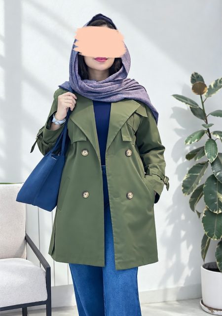 ترنچ-کت-نیهان-زیتونی-1