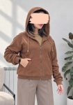 سوئیشرت-مهر-سرمه-ای