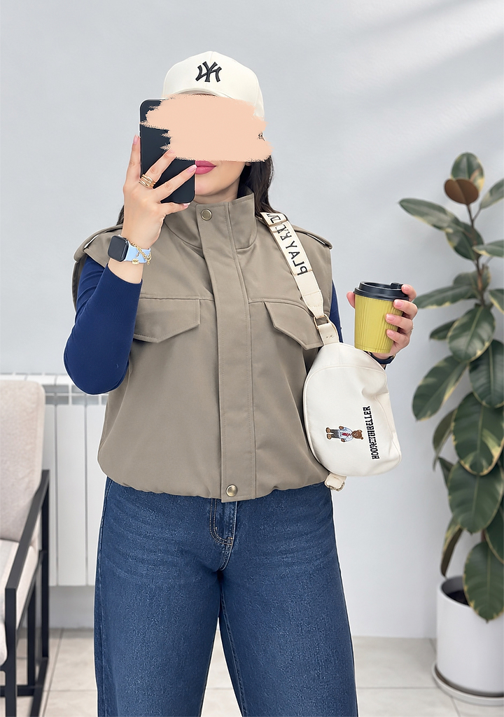 وست-زارا-خاکی وست-زارا-خاکی