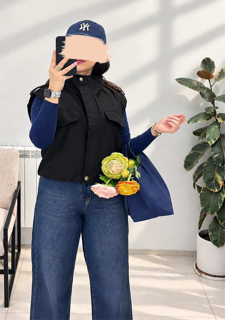 وست-زارا-مشکی وست-زارا-مشکی